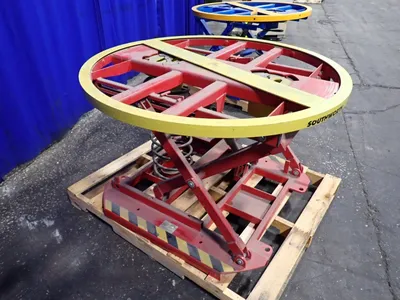 Used SOUTHWORTH PP360R4 Rotary Tables Ohio US | HGR 24 #916813