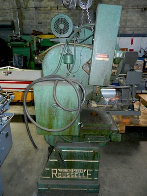 USED ROUSSELLE #3