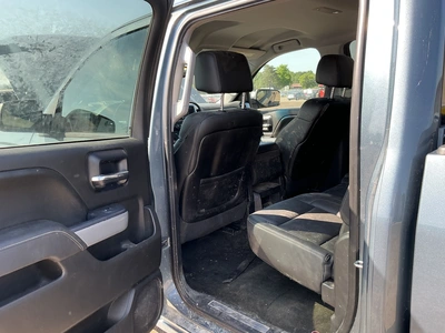 USED 2014 CHEVROLET SILVERADO