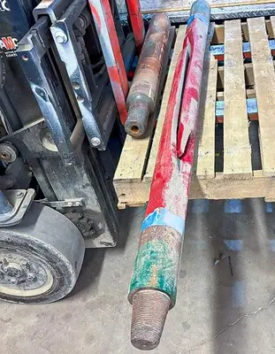 Used AFTERMARKET JARS FOR CABLE TOOL WELL DRILLING Drilling Attachments Pennsylvania US | East West Machinery & Drilling #1417739