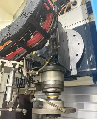 Used 2016 CAMPBELL 750-36-36-36/42 Vertical Universal Grinders Michigan US | Gibbs Machinery Company, Inc. #1496704