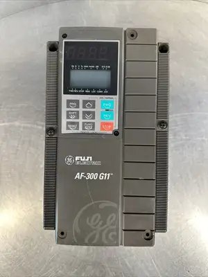 USED Fuji Electric General Electric Fuji AF-300 G11 6KG1143002X4B1