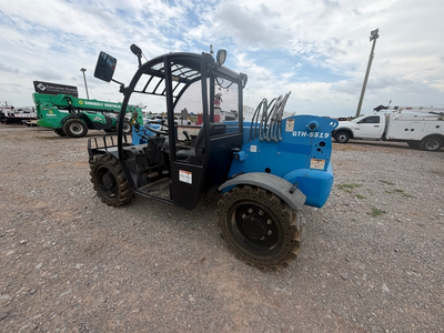 Used 2018 GENIE GTH-5519 Misc Forklifts Oklahoma US | OT Truck & Tractor Sales #1377351