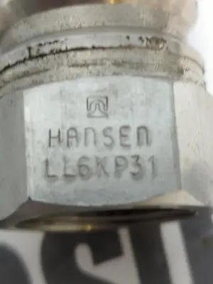 New | in-Stock HANSEN LL6KP31 Conveyor Parts Ohio US | Surplus Asset Holdings #1235328