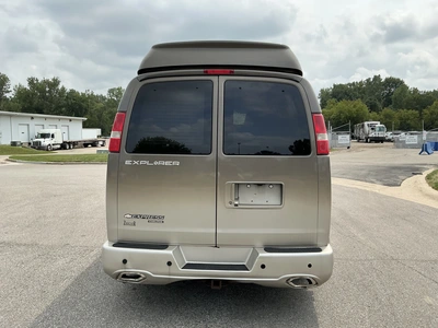 Used 2016 CHEVROLET EXPRESS Vans Michigan US | Miedema Asset Management Group #1423576