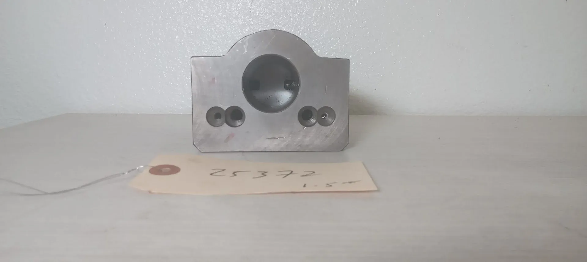 Mori Seiki SL-300 Tool Holder Static 76mm x 35mm MSL20-30  1.5" Boring Bar