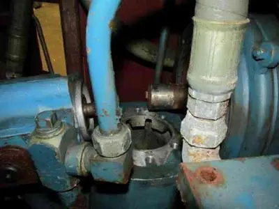 Used 1985 RUJA HAWK 20B Thread Rollers | Walden Machinery #1288890