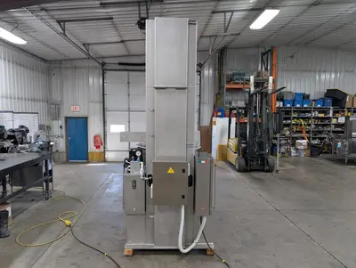USED 2017 EMPIRE BAKERY EQUIPMENT AR1-300-D