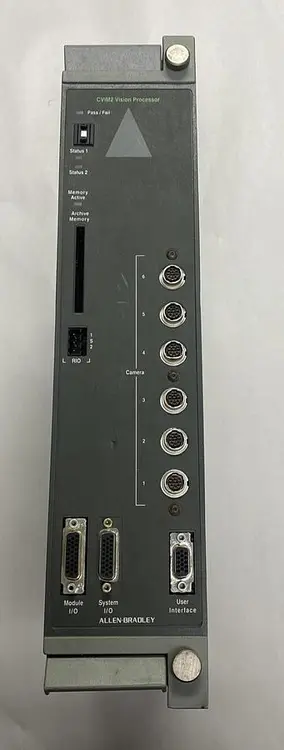 Used ALLEN-BRADLEY 5370-CVIM2 Industrial Controls | Surplus Asset Holdings #1220705