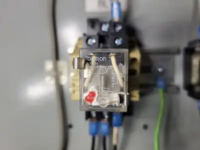 Used 2009 GE INDUSTRIAL SYSTEMS 64235115-N Switchgears British Columbia CA | Lenmark #239513