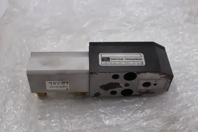 DAYTON PROGRESS BRAR 10 CHANGE RETAINER STOCK #K-1562A