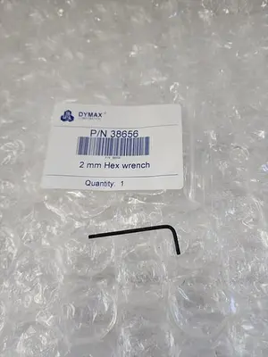 DYMAX 38656 2MM HEX WRENCH