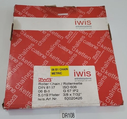 NEW Iwis 50020426