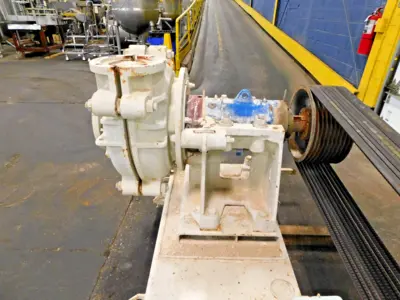 Used Warman _UNKNOWN_ Centrifugal Pumps Ohio US | Equipment Recovery Corp. #1331370