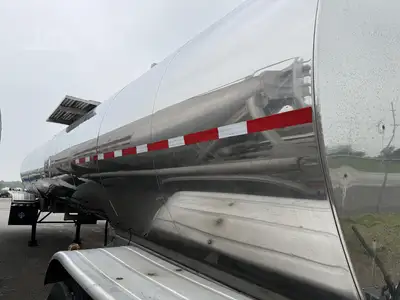 Used 2000 TREMCAR _UNKNOWN_ Tanker Trailers Indiana US | Lakeshore Equipment Sales #1546596