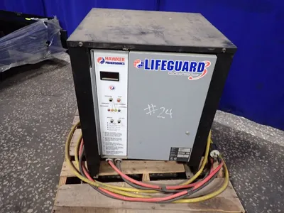 USED HAWKER POWERSOURCE LG120380F1A