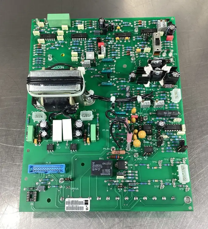 Used Robicon 460T55.00 Circuit Boards South Carolina US | Palmetto Automation #1160252