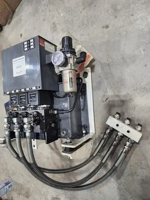 USED PASCAL CORP. MODEL: HCS