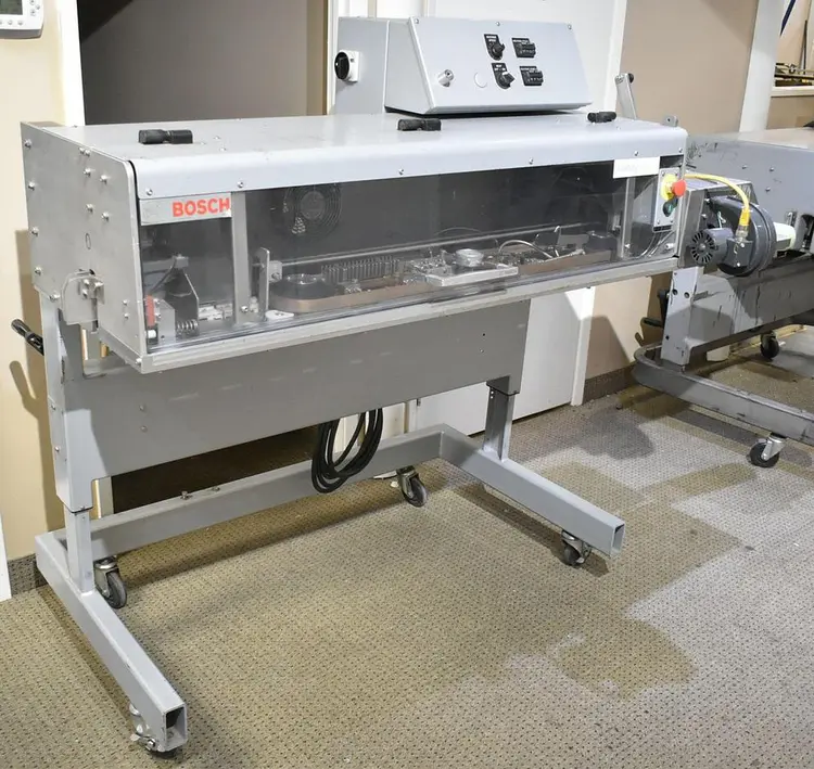 Used 2016 SYNTEGON - BOSCH CBS-D Bag Sealers Ontario CA | The Equipment Kings #395723