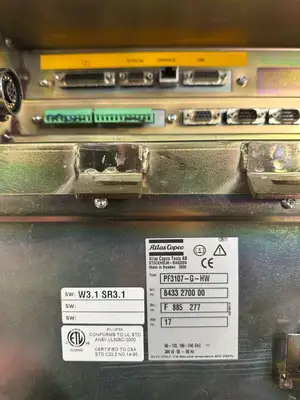 *277 Atlas Copco 8433-2700-00 Type PF3107-G-HW Tensor 3-7 (4.5.1)