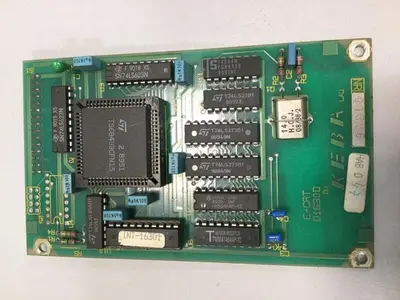 USED KEBA E-CRT D1630D