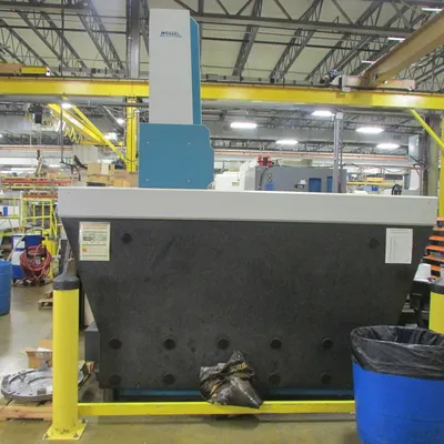Used WENZEL Mythos Coordinate Measuring Machines Illinois US | Asset Exchange Corporation #1277047