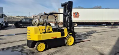 HYSTER S150 FORKLIFTS | Platinum Group (6)