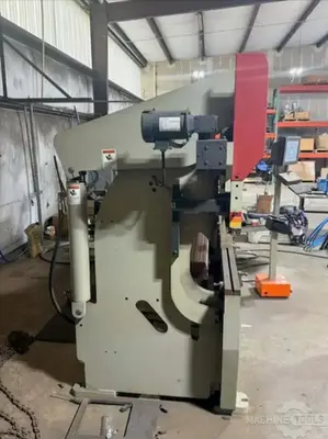 Used 2016 ACCURPRESS ADVANTAGE Press Brakes Florida US | Southern Fabricating Machinery Sales, Inc. #1541076
