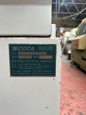 Ecoca CNC Lathe