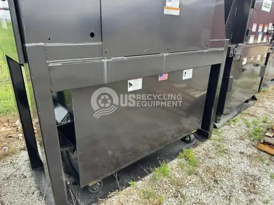 Used 2022 MARATHON UNTOUCHABLE VIP WITH 2.5 YARD CONTAINER Misc Recycling Indiana US | US Recycling Equipment #1513438