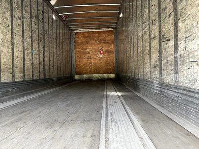 Used 2006 WABASH _UNKNOWN_ Box Trailers Utah US | Moore Equipment #1517336