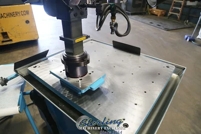 Used CAMMANN, INC C-96 EDM Broken Tap Remover California US | Sterling Machinery Exchange #1467664