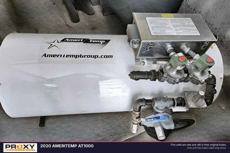 Used 2020 AMERITEMP AT1000 Towable Heaters Wisconsin US | Proxy Equipment #1385034