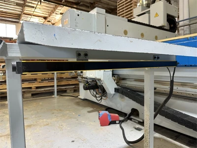 Used 2005 WEEKE OPTIMAT BHP 200 CNC Routers California US | MachineryMax #1496305