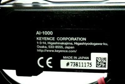 NEW KEYENCE AI-1000 SENSOR AI1000