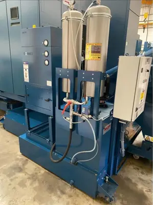 2019 MATSUURA H Plus 500 Horizontal Machining Centers (CNC) | CNC EXCHANGE (28)