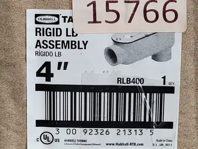 New | in-Stock HUBBELL RLB400 Cable & Wire British Columbia CA | Lenmark #1439993