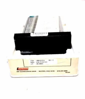 NEW CINCINNATI ELECTROSYSTEMS 14161-5-24-N12