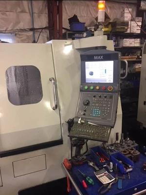 USED 2012 HURCO TM6