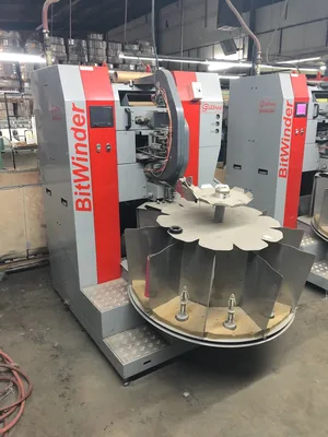 Used _UNKNOWN_ _UNKNOWN_ Winding and Unwinding Georgia US | Harrell Machinery Sales Inc #1298801