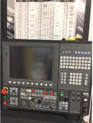 OKUMA VTM-120YB 5-AXIS Vertical Boring Mills (incld VTL) | Compass Machine Tools, LLC (4)