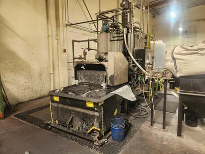 Used _UNKNOWN_ _UNKNOWN_ Water Treatment Equipment California US | Capital Recovery Group #1709304