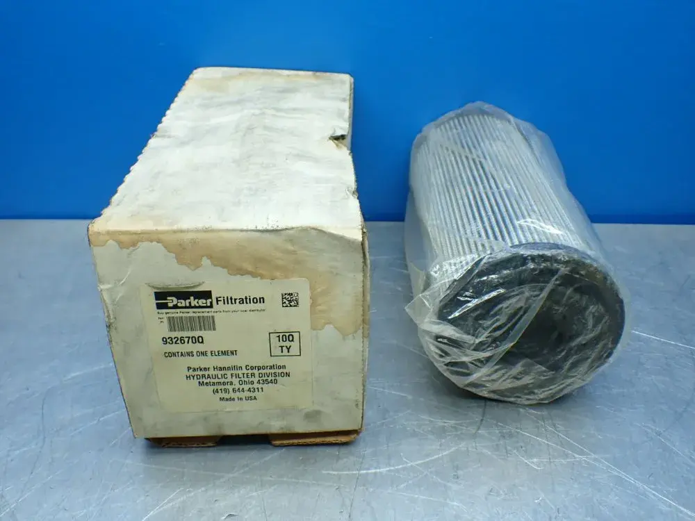 New | in-Stock PARKER 932670Q Filters | HGR 24 #742994
