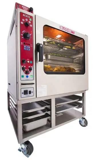 New | in-Stock BLODGETT BCX-14E Steam Cooking Equipment California US | BakeryEquipment.com #1555332
