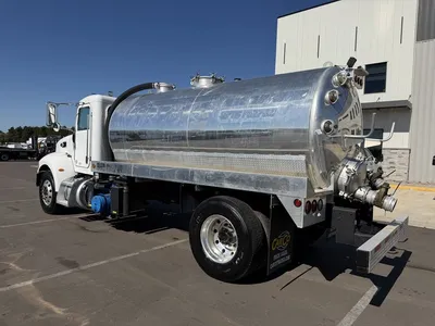 Used 2021 PETERBILT VACUUM TANK Vacuum Truck Minnesota US | Carco Truck & Equipment #1513931