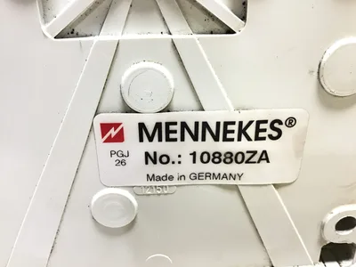 Mennekes 10880ZA Electrical Power Interlock HDI Disconnect Switch