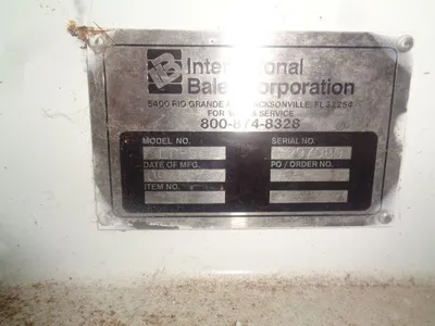 1997 INTERNATIONAL BALER LD-54 Balers | Yellow Tag Capital Recovery (4)