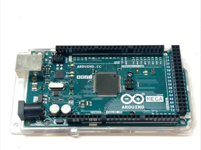 USED ARDUINO MEGA2560 REV3 MODULE 8-BIT BOARD