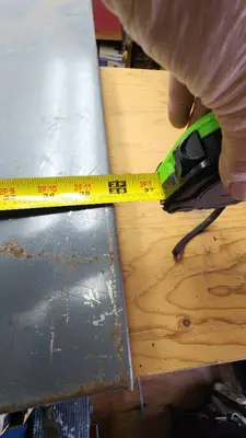 Steel Shelves - No Risers