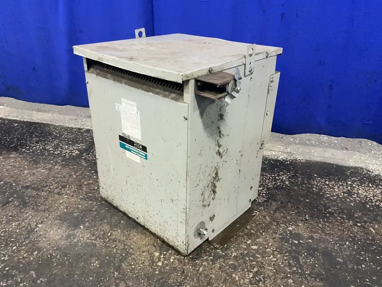 Used REX MANUFACTURING DA40H1S1/K4 Transformers Ohio US | HGR 24 #1186181